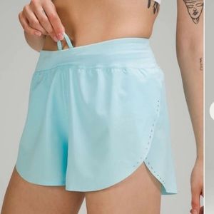 Nwt find your pace shorts sold out